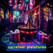 carrefour plataforma de jogos